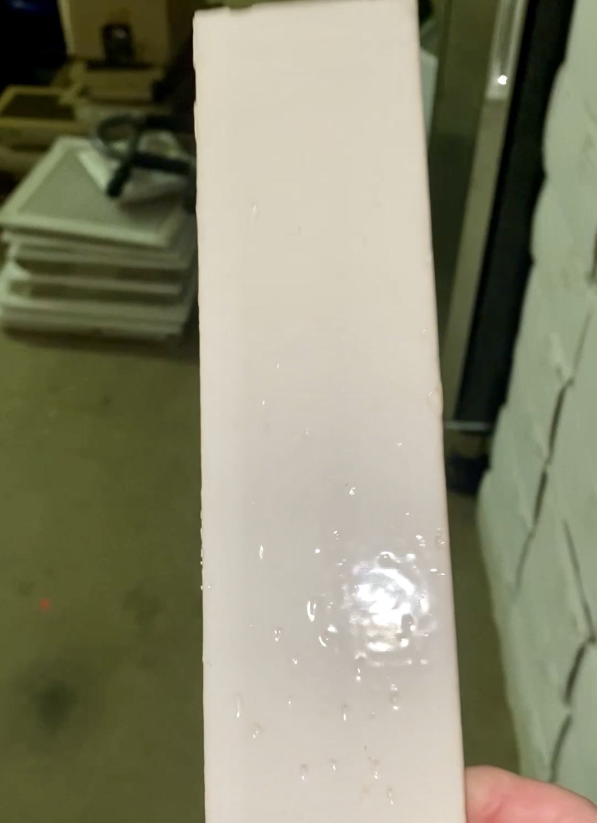 Ceramic Tile For Shower Or Back Splash! Brand New Still In Boxes (ordered too much)