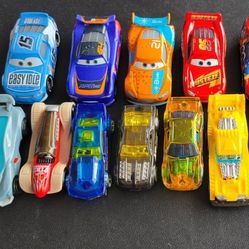 Toy Cars