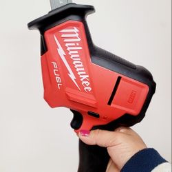 M18 FUEL 18V Lithium-Ion Brushless Cordless HACKZALL Reciprocating Saw (Tool-Only)