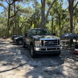 2008 Ford F-250