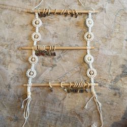 Colgadera Para Lazos De Bebe 