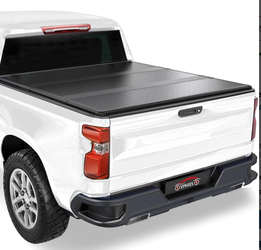Long Bed Hard Cover for 2015-2026 Chevy Colorado & GMC Canyon