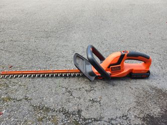 Hedge Trimmer