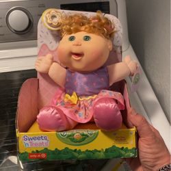 Classic Cabbage Patch Kids 