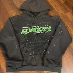 1:1 Sp5der Green And Grey V2