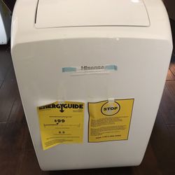7000 BTU Air Conditioner Hisense
