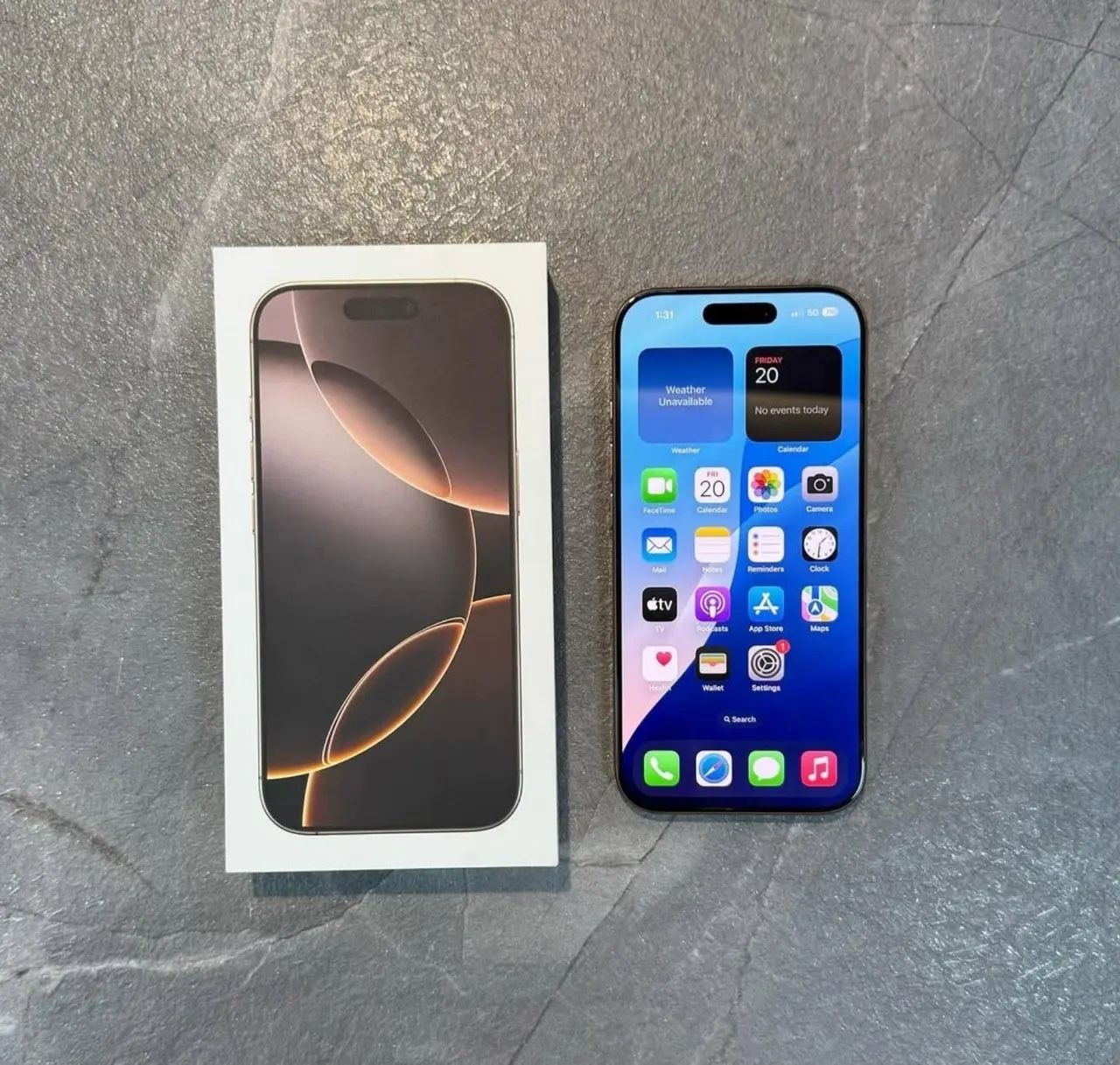 Brand New iPhone 16 Pro Max 1TB**Factory Unlocked **Any Company Works!!