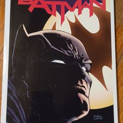 Batman DC Universe rebirth volume one I Am Gotham Paperback