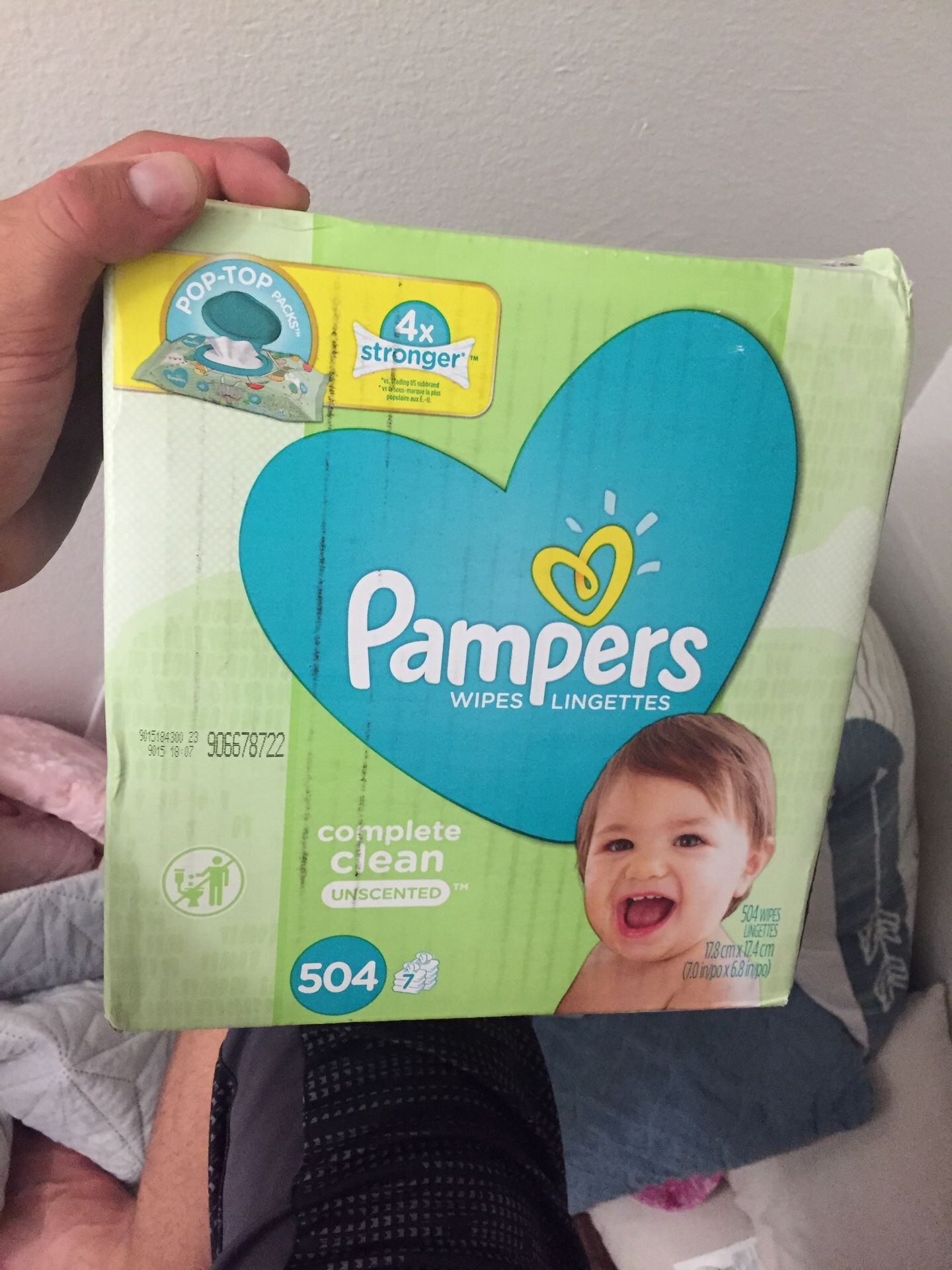 Pampers