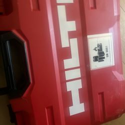 Hilti Gx3 And P-20 Concrete Nails 