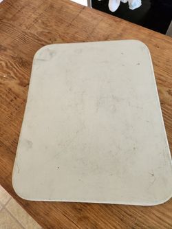 Pampered Chef Pizza Stone Cookie Sheet