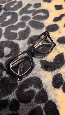 Ray ban smart glasses (gen 2)