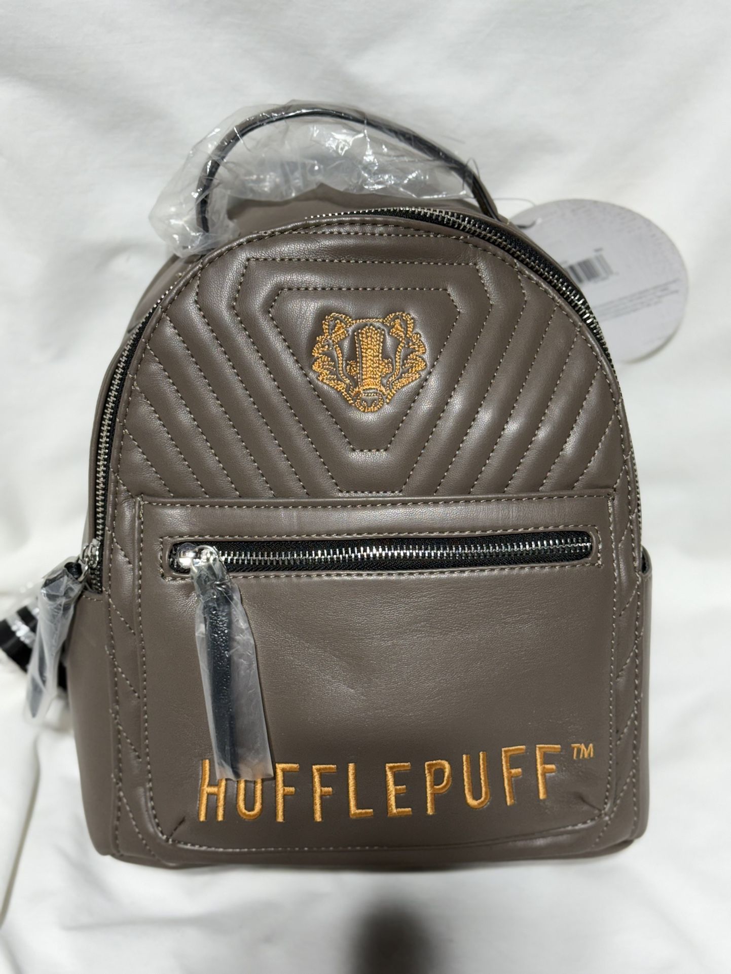 Harry Potter Hufflepuff Mini Backpack $30