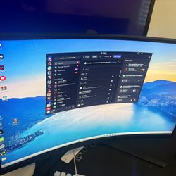 Gaming Monitor 