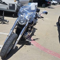 2004 suzuki intruder volusia 800