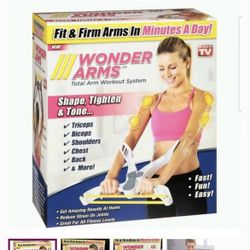 Wonder Arms Work Out System