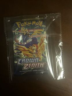 Crown zenith pack