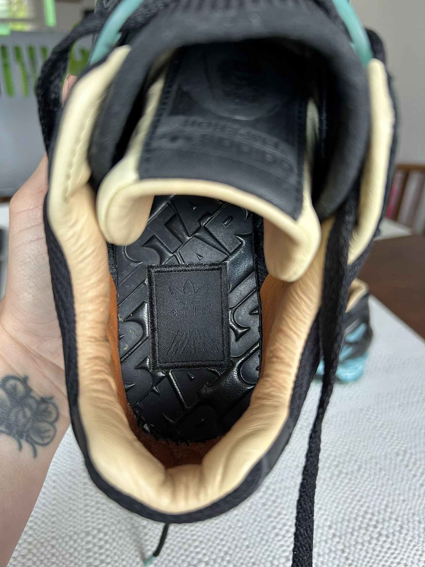 プロスターズ adidas Golf Originals ZX 8000 GORE-TEX Spikeless Golf Shoes Trace