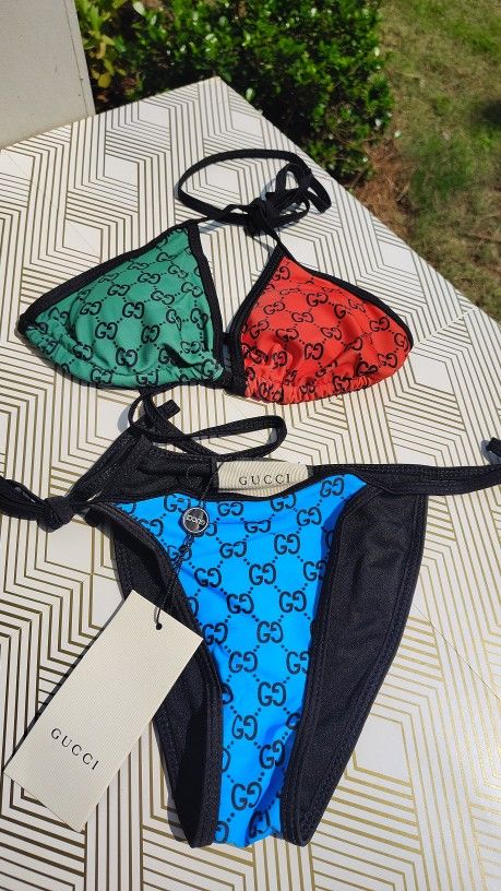 Beautiful New Swimsuits