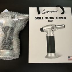 BBQ Grill Blow Torch **new**