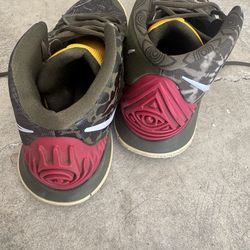 Nike Kyrie Basketball Shoes – Unique Design 🔥