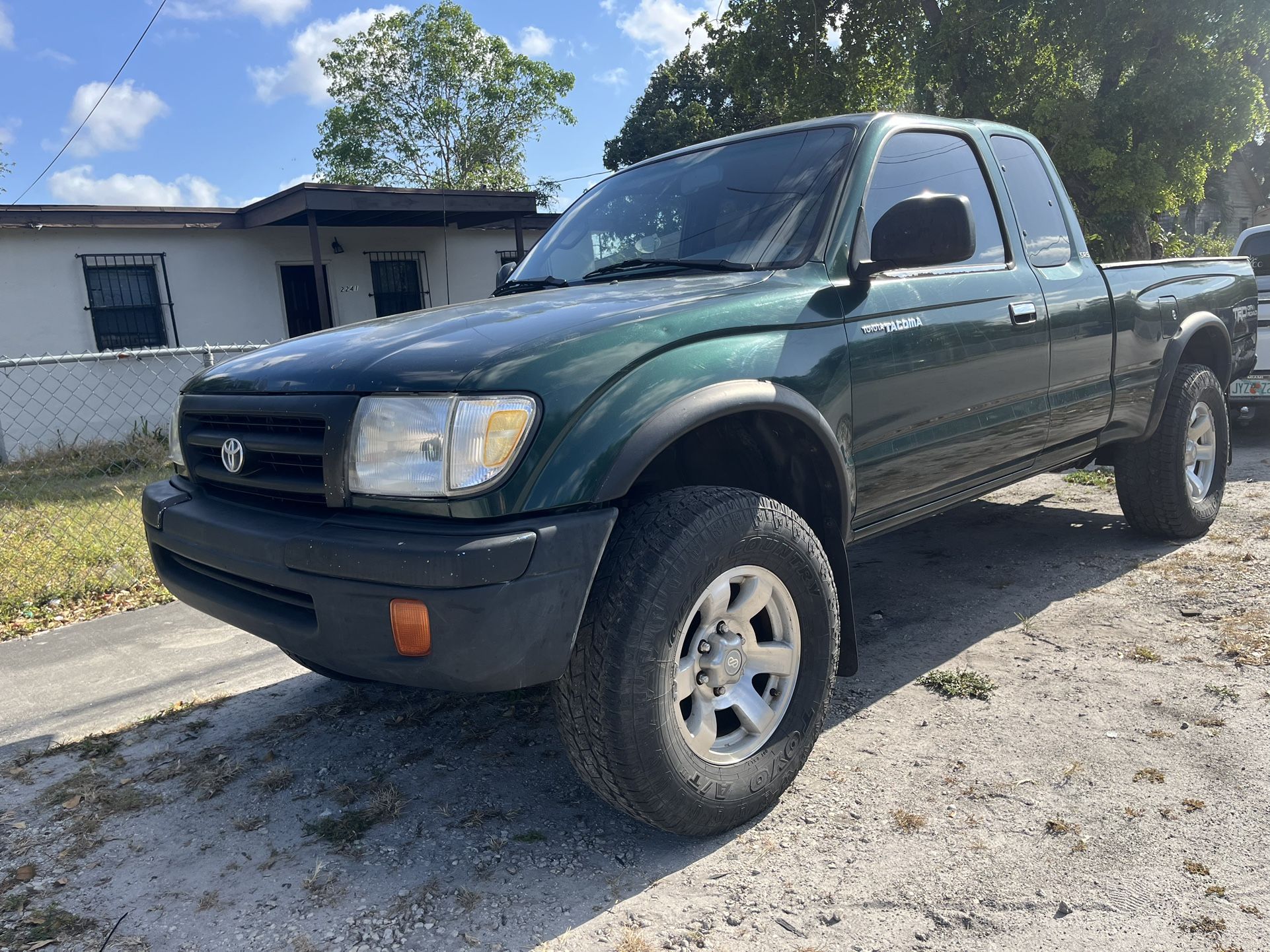 2000 Toyota Tacoma