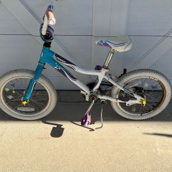 16 Inch Giant Bmx Bike Please Make Offer