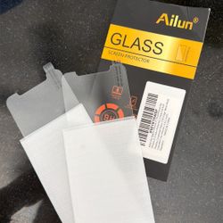iPhone 11Pro Screen Protector 2 Pack