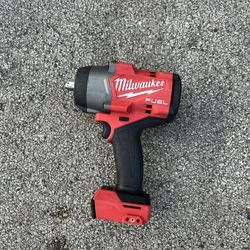 Impact 1/2. Milwaukee Drill.