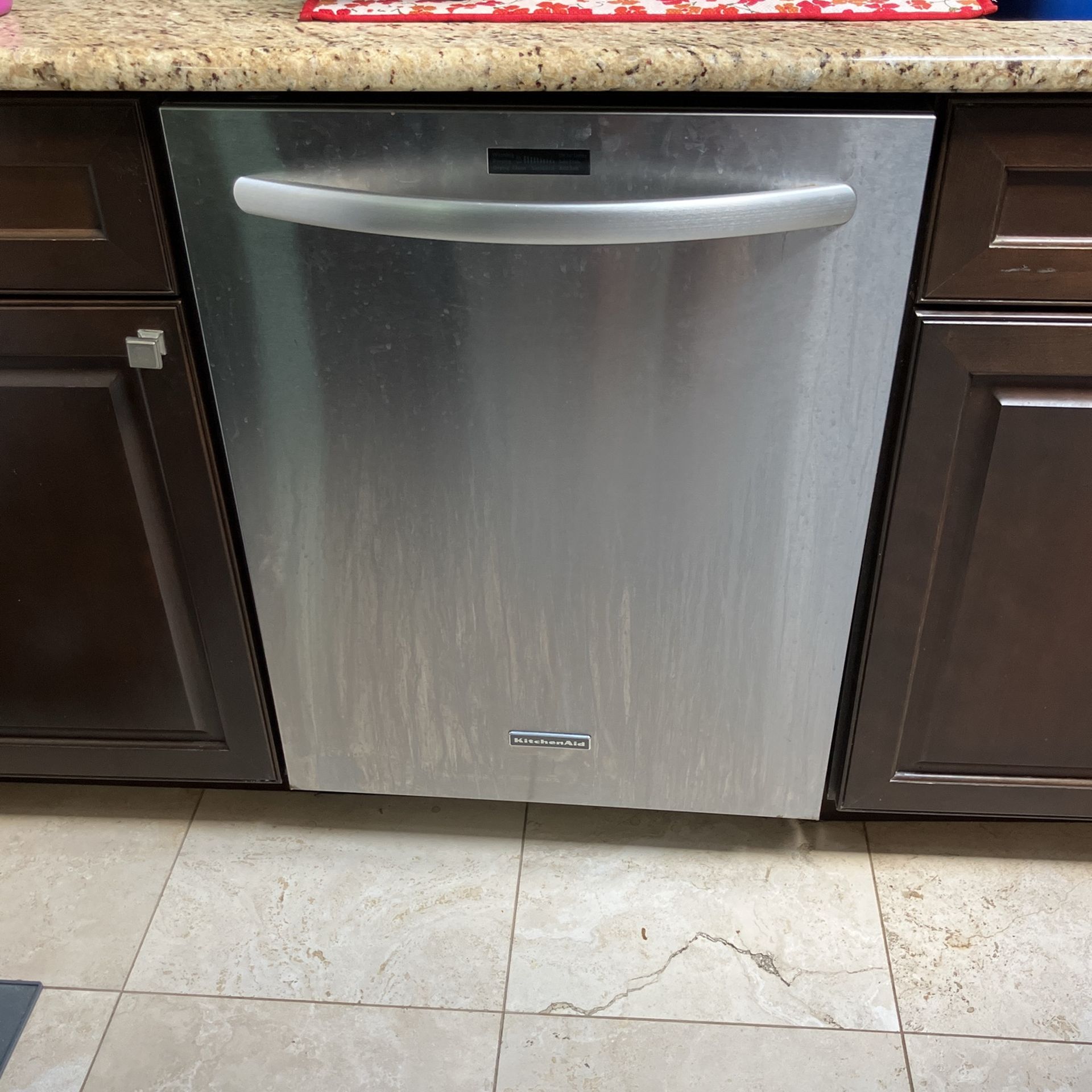 KitchenAid Dishwasher