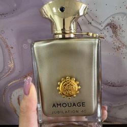 Amouage Jubilation 40 perfume