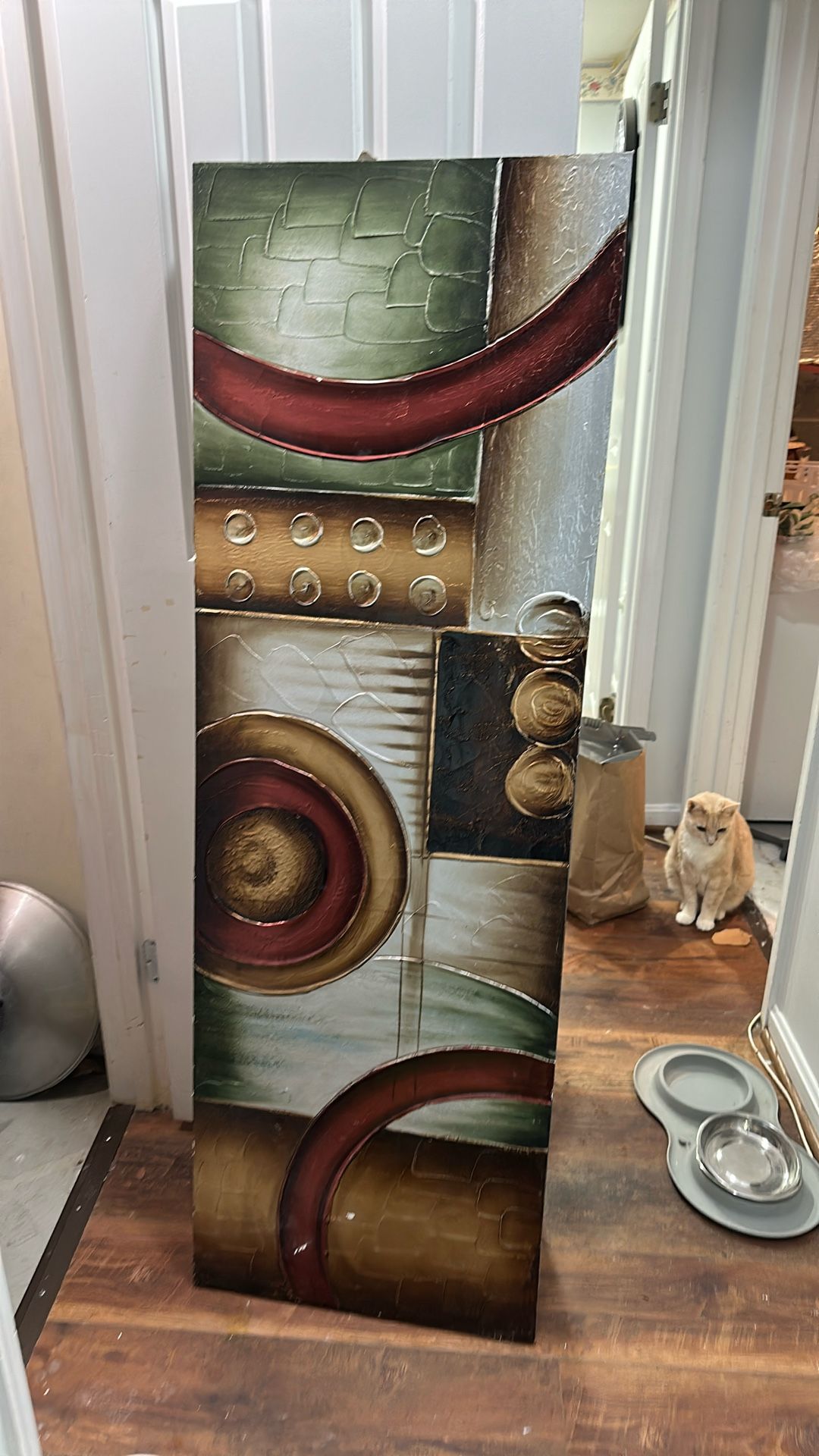 Light Weight Wall Decoration