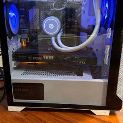 Computer Ryzen 7 5700g W/ RTX 3060ti