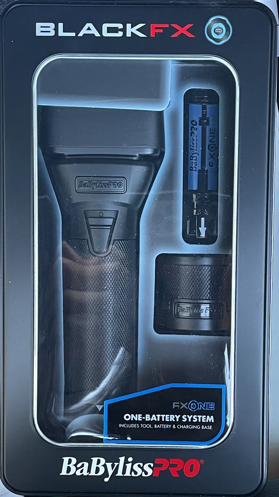 Babyliss Pro Black FX