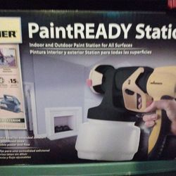 Wagner Paint Ready Station 