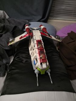 LEGO Star Wars gunship 2008