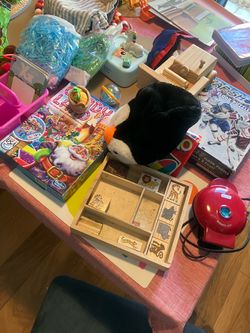 Free kids stuff