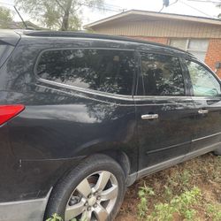 Chevy Traverse 