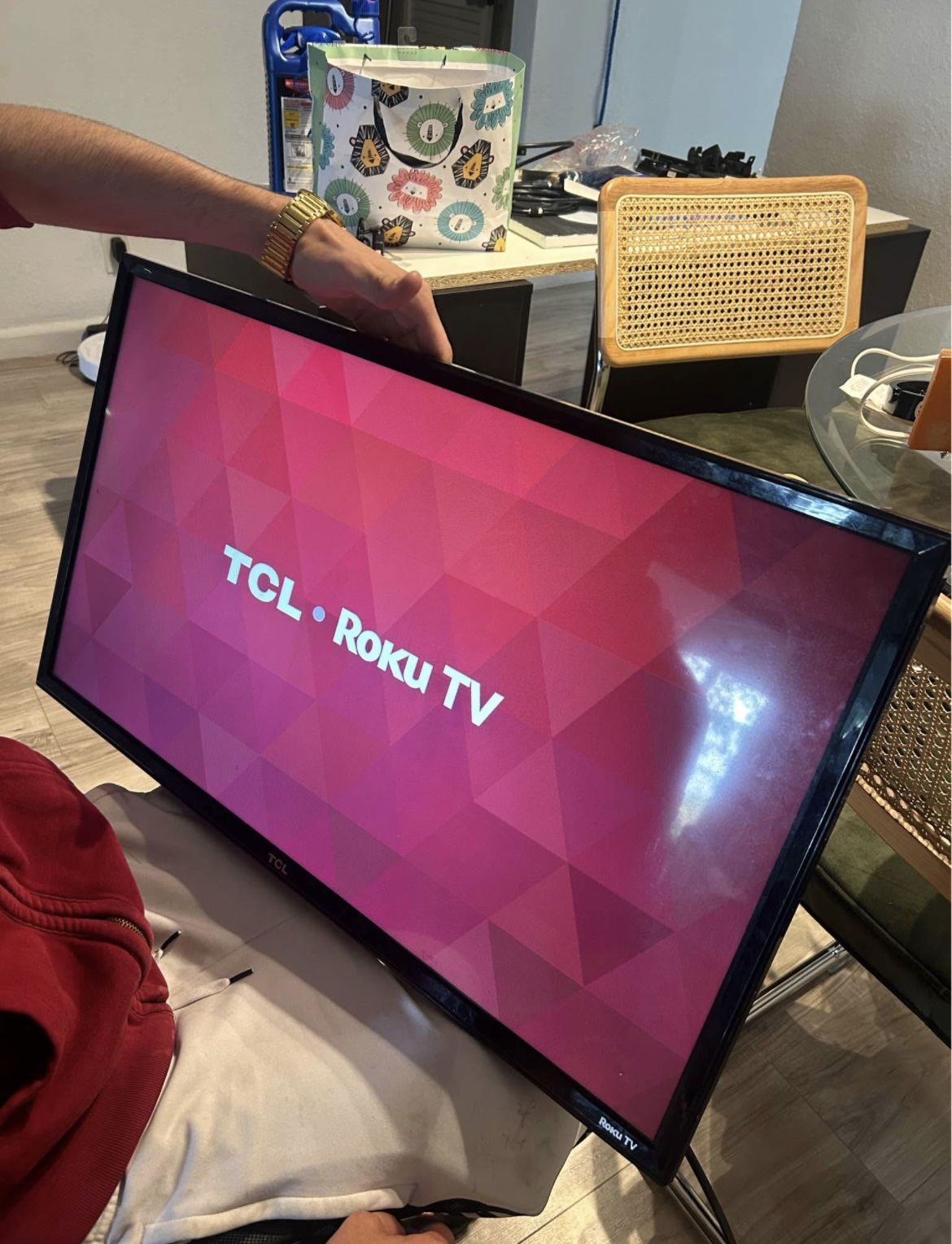 30 “ roku tv