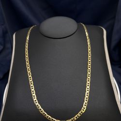 14K GUCCI NECKLACE 