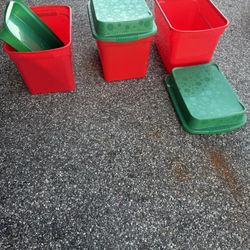 Christmas Storage Totos