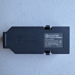 Nintendo GameCube Modem Adapter