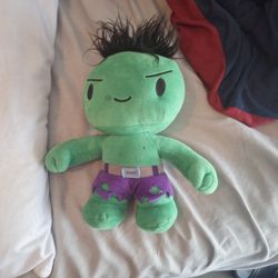 Hulk Plush