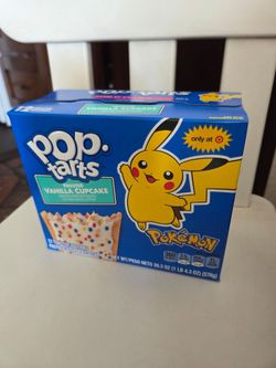 Pop-Tarts X Target Pokemon