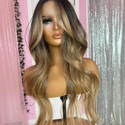 Lace Front Wig