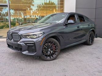 2022 BMW X6