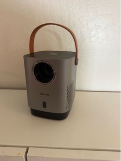 TOPTRO Mini Projector Tr23 5G Wifi Bluetooth Projector