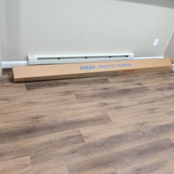 120 Inch Projector Screen 