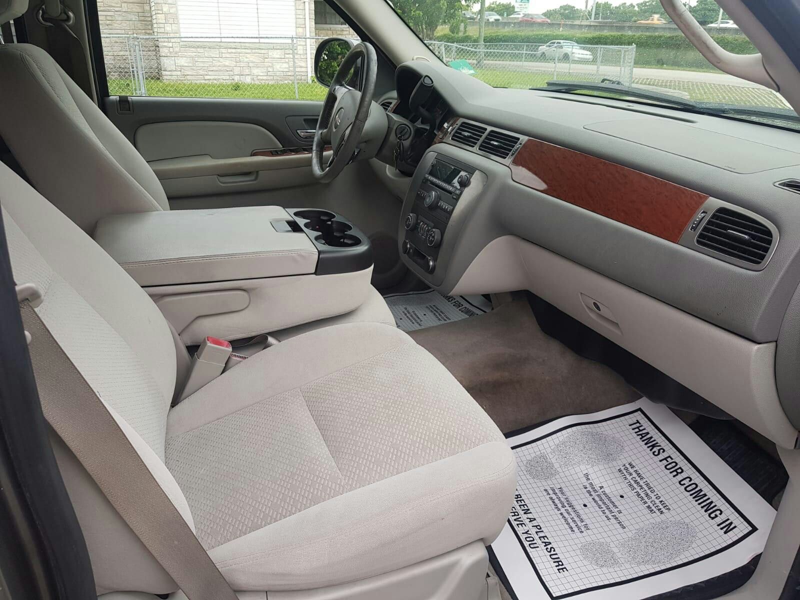 2008 GMC Yukon