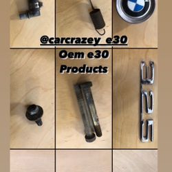 Bmw 325i Parts For Sale E30 